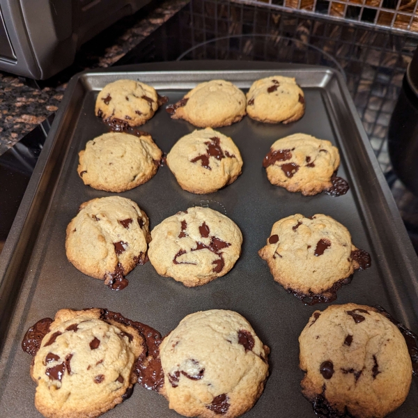 Absolutely the Best Chocolate Chip Cookies