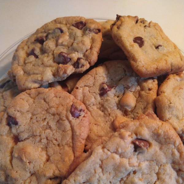 Absolutely the Best Chocolate Chip Cookies