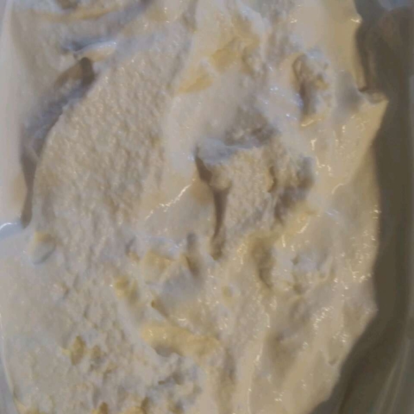 Vanilla Ice Cream