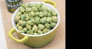 Wasabi Green Peas
