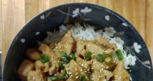 Bul Dak (Korean Fire Chicken)