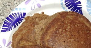 Paleo Pumpkin Pancakes