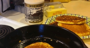 Cornbread Cakes