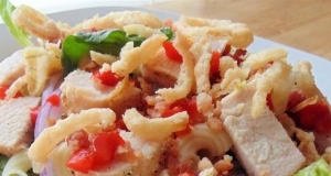 Little Traveler's Salad
