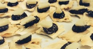 Sweet and Spicy Fig Compote
