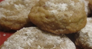 Make Ahead Butter Balls