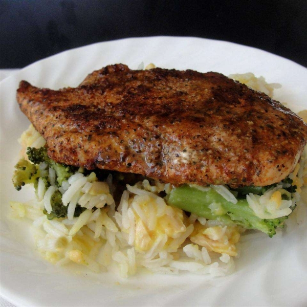 Johnny's Spice Rub