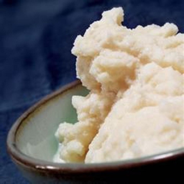 Two-Ingredient Snow Ice Cream