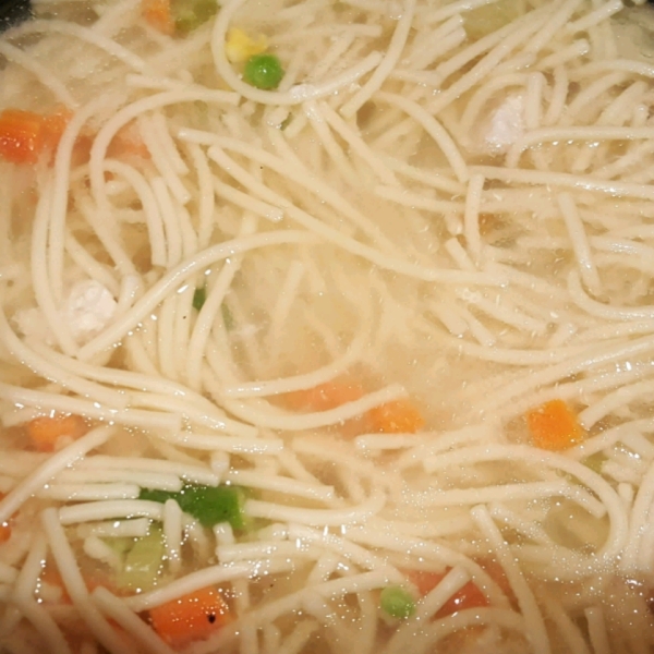 Chicken Noodle Soup I