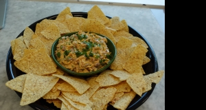 Football Chili Dip