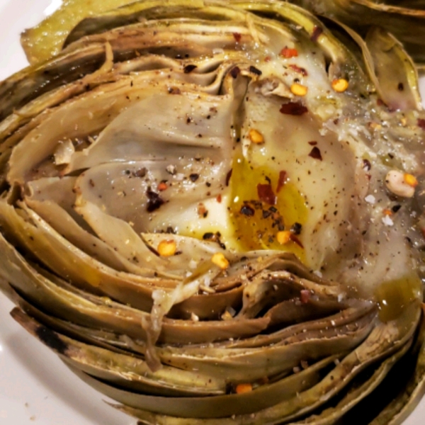 Instant Pot® Steamed Artichokes