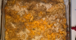 Quick Macaroni and Cheese