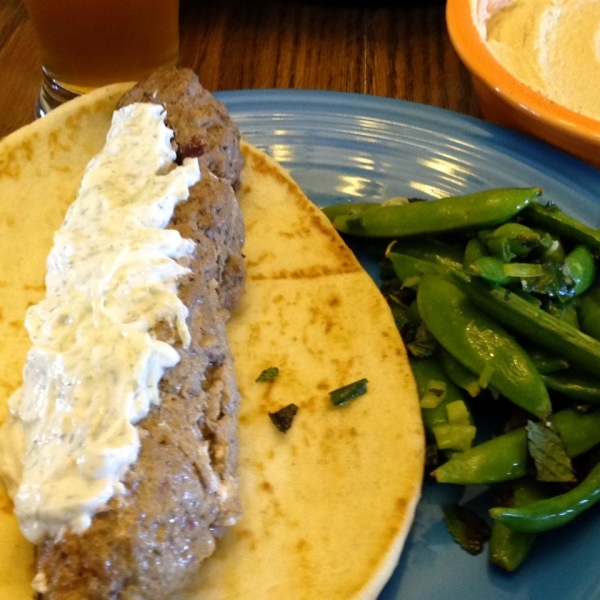 Moroccan Lamb Kabobs