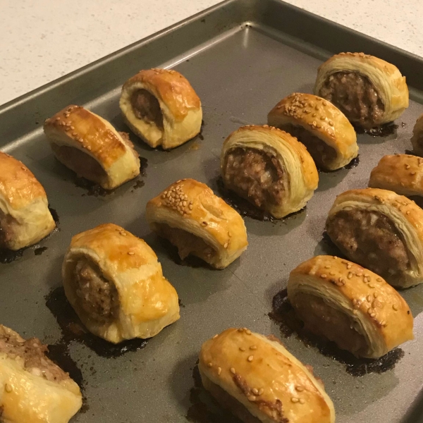 Sausage Rolls