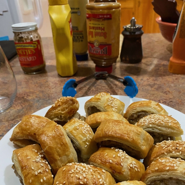 Sausage Rolls