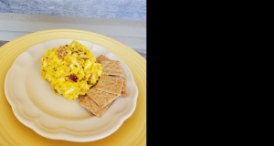 Bacon Dijon Egg Salad Sandwich