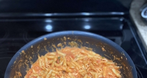 Penne Russo à la Vodka