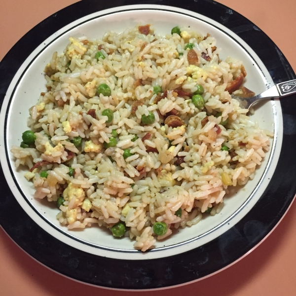 Breakfast Fried Rice