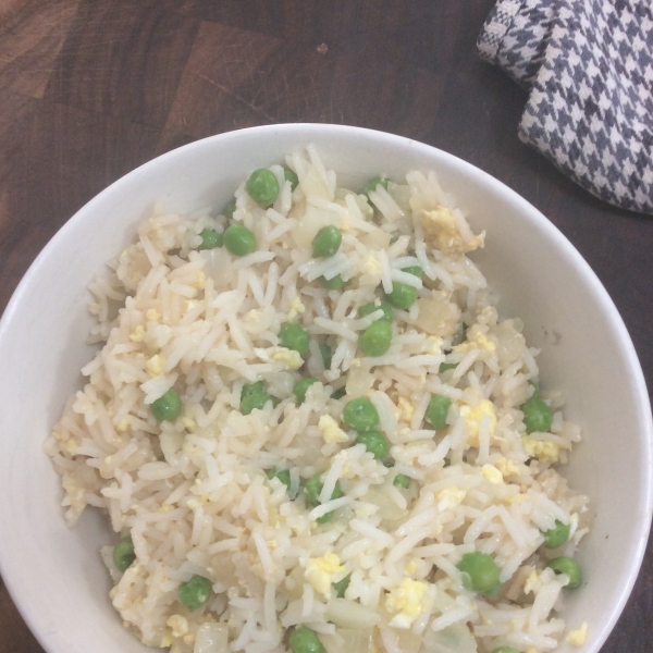 Breakfast Fried Rice