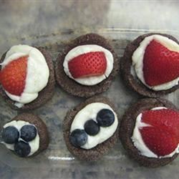 Chocolate Thumbprints II