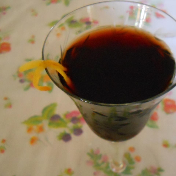 Blueberry Liquor