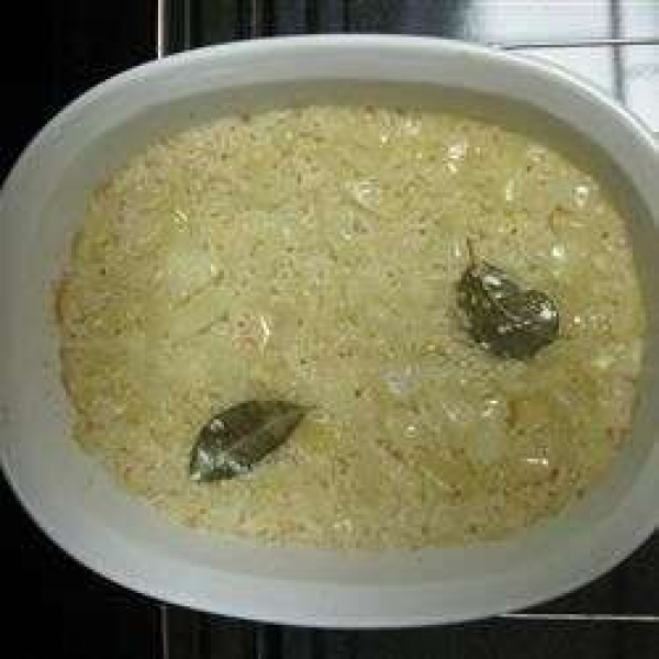 Simple Baked Rice