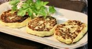 My Crispy Mashed Potato Pancake