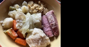 Newfoundland Jigg's Dinner