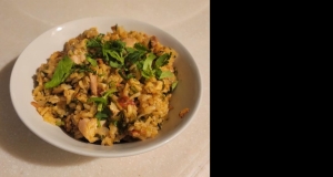 Chicken and Rice with Cumin and Cilantro