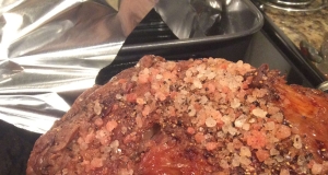 Easy Standing Rib Roast