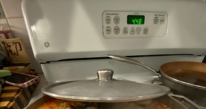 Bacalao a la Vizcaina (Basque-Style Codfish Stew)