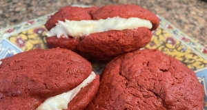 Red Velvet Cookies