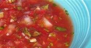 Toe's Best Salsa