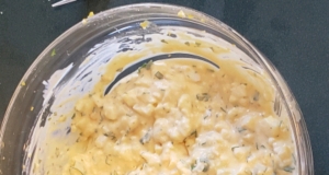 Cilantro Egg Salad