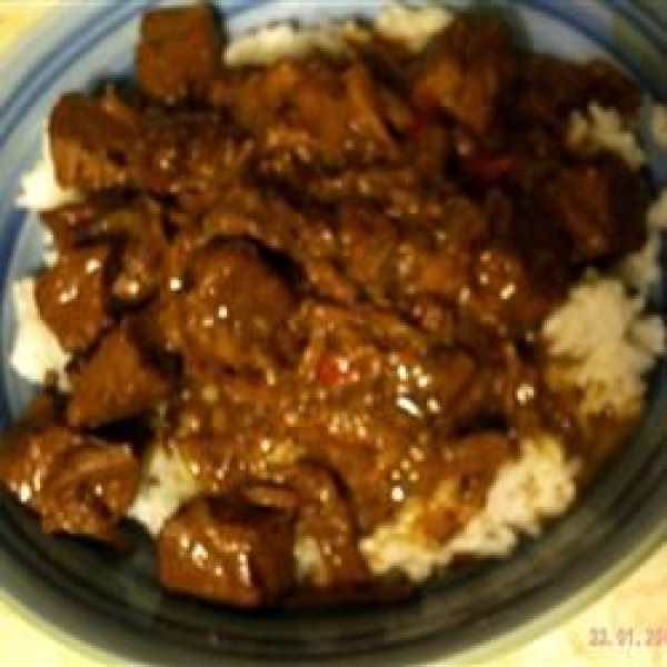 Beef Stew II