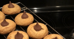 Salted Caramel Brown Butter Cookies