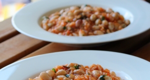 Risotto alla Pavese