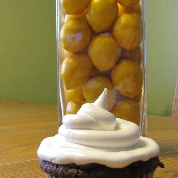 Seven-Minute Frosting