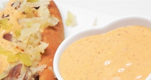 My Kiwi Hotdog Sauce