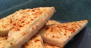 Aunt Nancy's Cheese Puffs