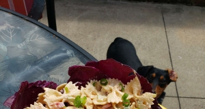 Shrimp and Pasta Salad