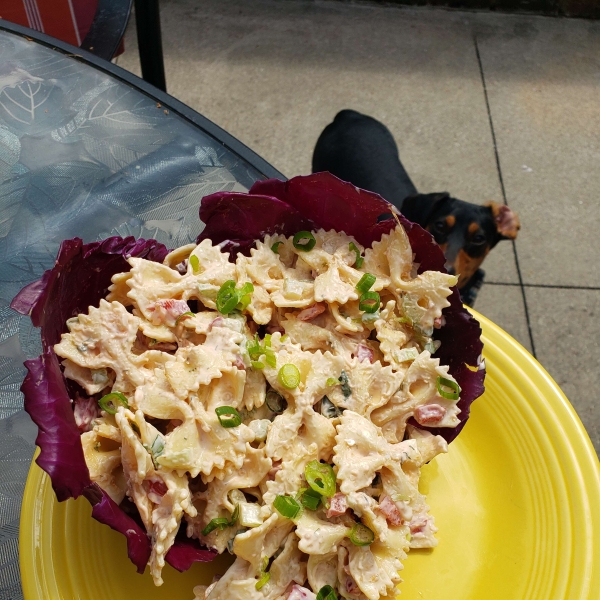 Shrimp and Pasta Salad