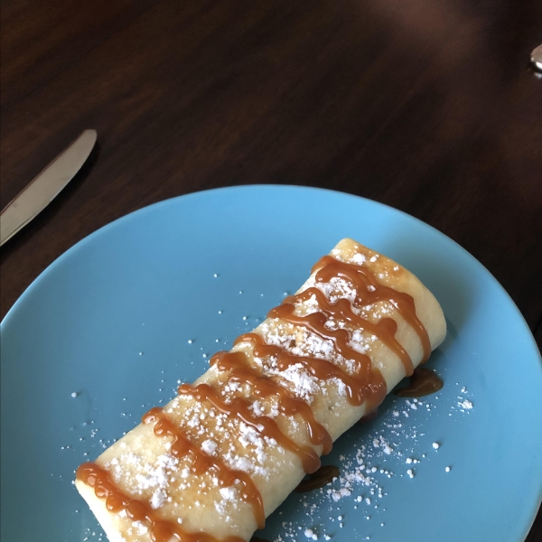 Apple Enchiladas