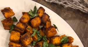 Garadu (Baked Yams)