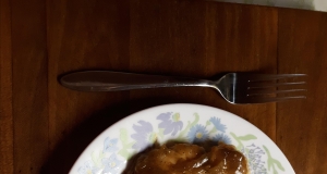 Chicken with Maple Mustard Glaze