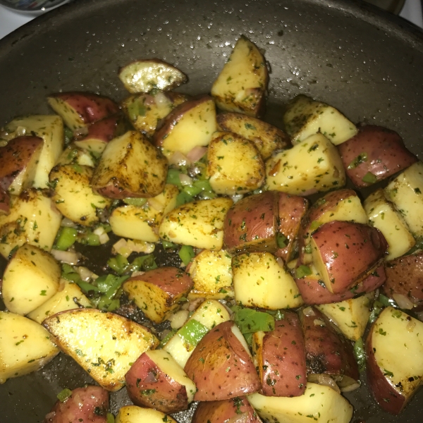 Home-Fried Potatoes