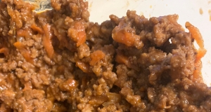 Neat Sloppy Joes