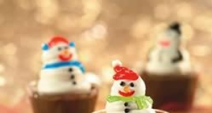 Snowman Cups