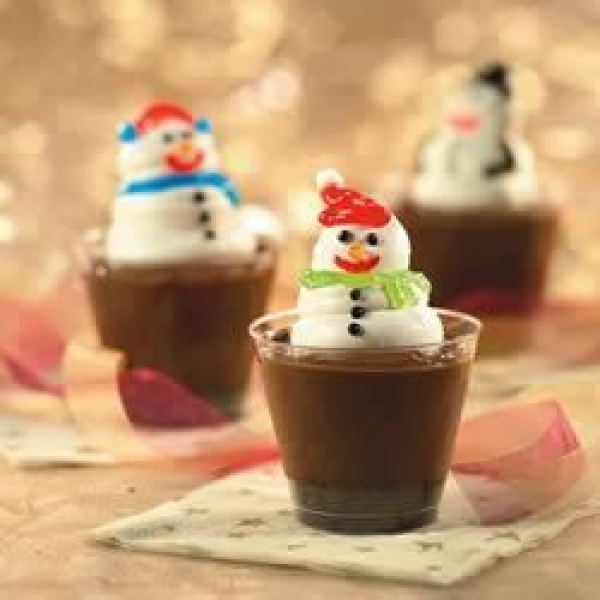 Snowman Cups