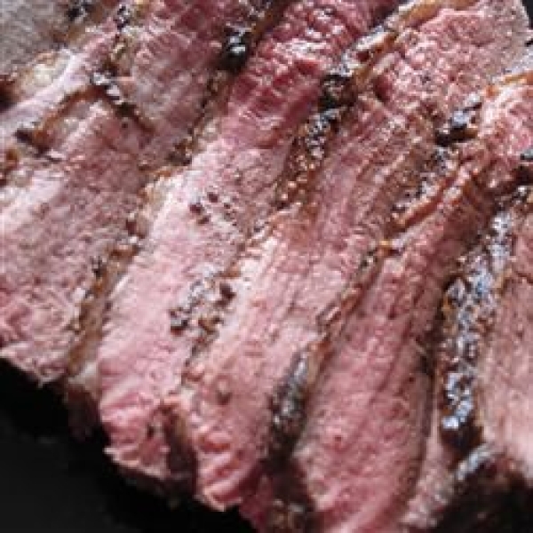 Duck Breasts with Raspberry Sauce